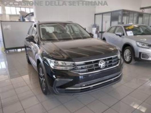 usato VOLKSWAGEN Tiguan