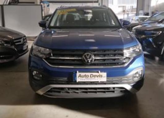 usato VOLKSWAGEN T Cross