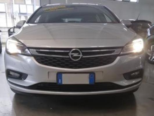 usato OPEL Astra