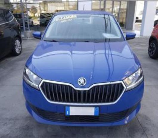 usato SKODA Fabia