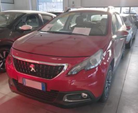 usato PEUGEOT 2008