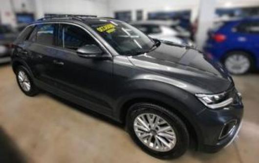 usato VOLKSWAGEN T Roc