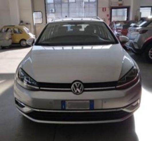 usato VOLKSWAGEN Golf Variant