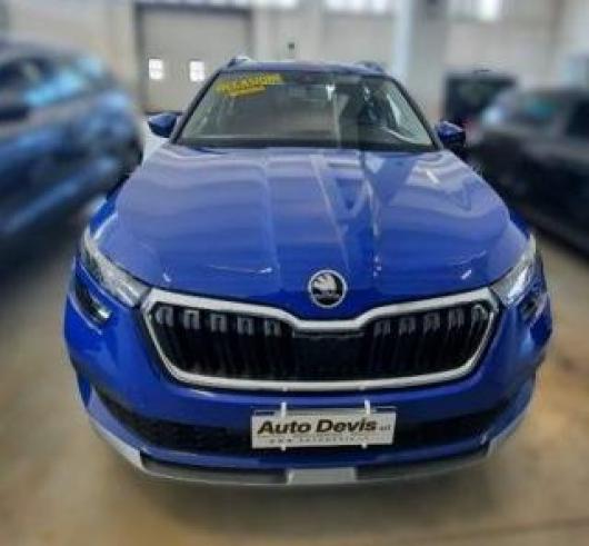 usato SKODA Kamiq