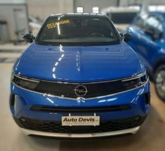 usato OPEL Mokka