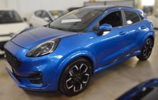usato FORD Puma