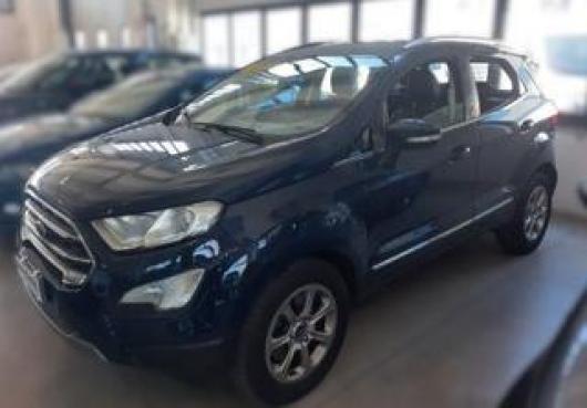usato FORD EcoSport