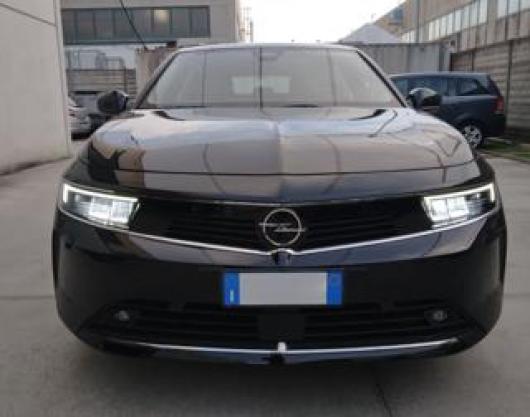 usato OPEL Astra