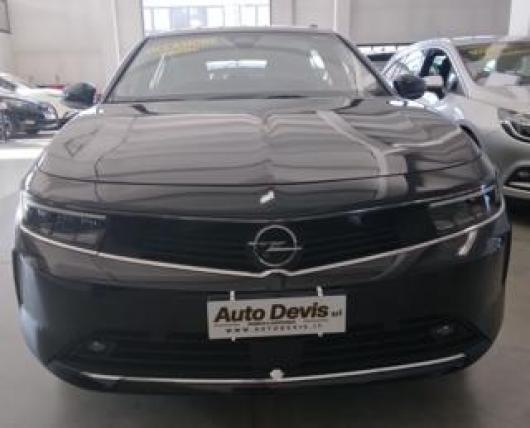 usato OPEL Astra