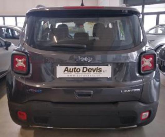usato JEEP Renegade