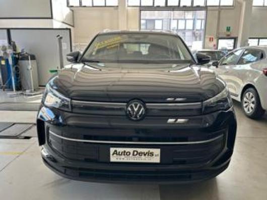 usato VOLKSWAGEN Tiguan