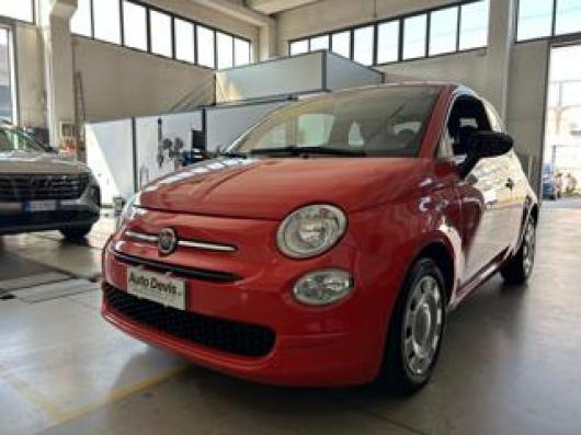 usato FIAT 500
