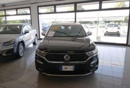 usato VOLKSWAGEN T Roc