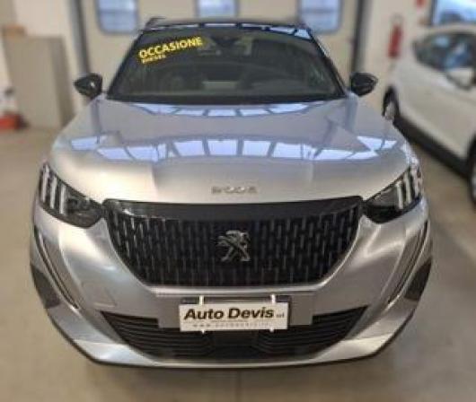 usato PEUGEOT 2008