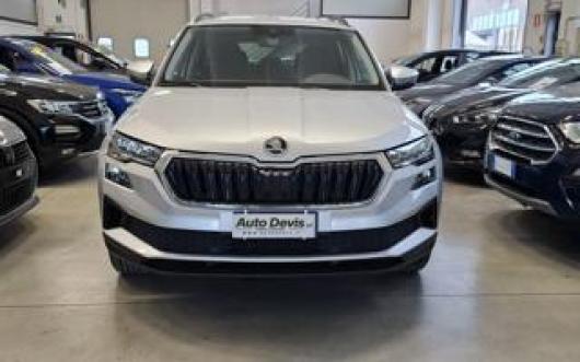 usato SKODA Karoq