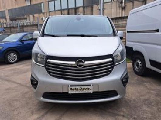 usato OPEL Vivaro