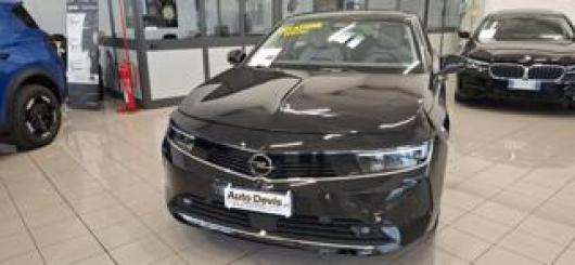 usato OPEL Astra
