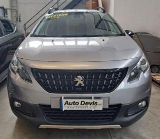 usato PEUGEOT 2008