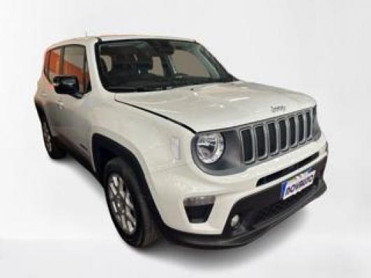 usato JEEP Renegade