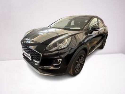 usato FORD Puma