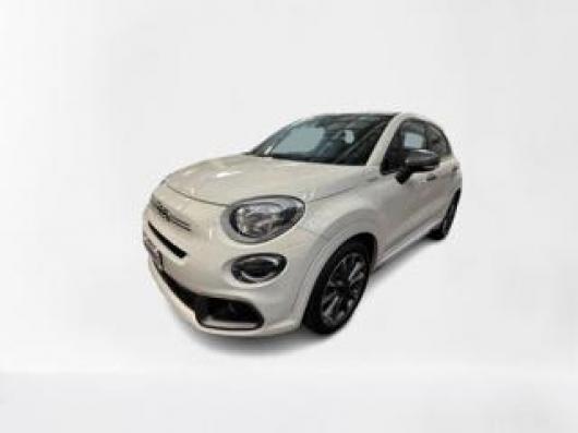 usato FIAT 500X