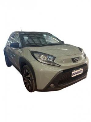 Aygo X