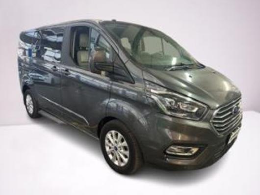 usato FORD Tourneo Custom