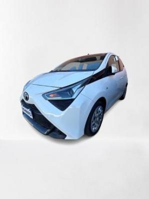 usato TOYOTA Aygo
