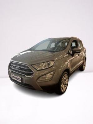usato FORD EcoSport