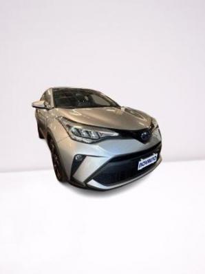 usato TOYOTA C HR