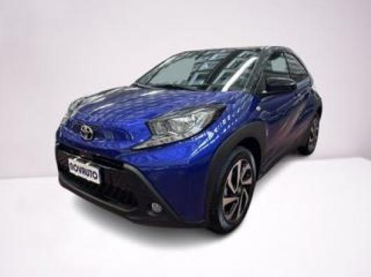Aygo X