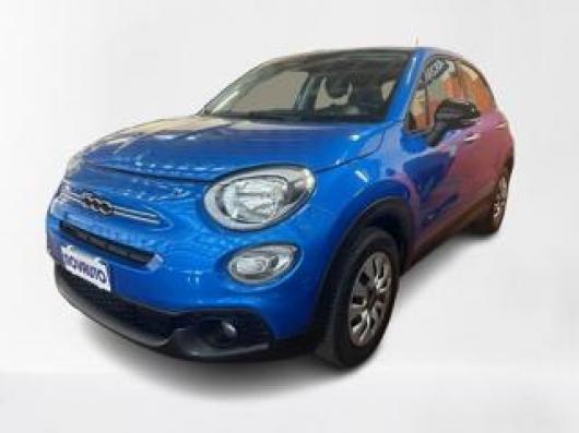usato FIAT 500X