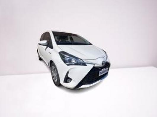 usato TOYOTA Yaris