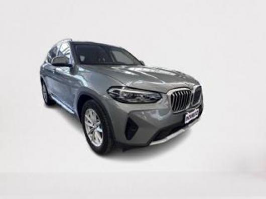 usato BMW X3