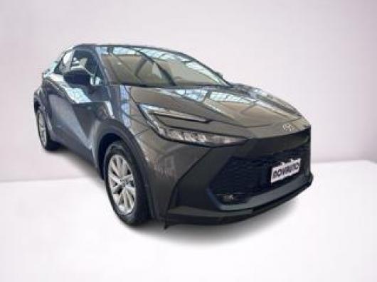 usato TOYOTA C HR
