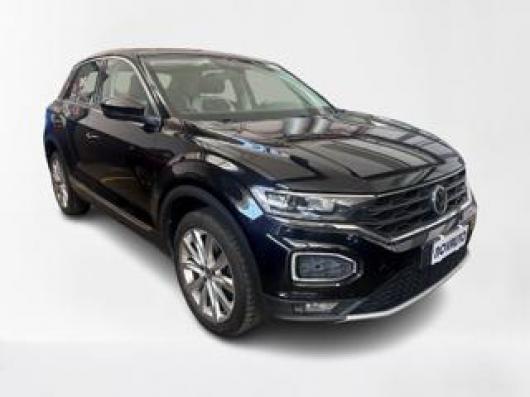 usato VOLKSWAGEN T Roc