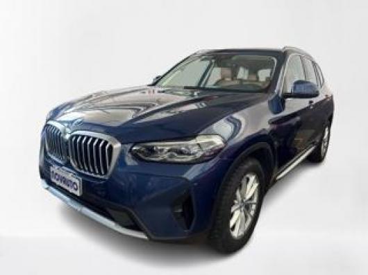 usato BMW X3