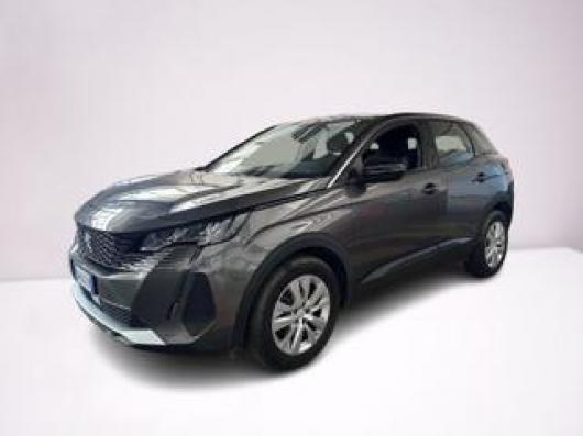 usato PEUGEOT 3008