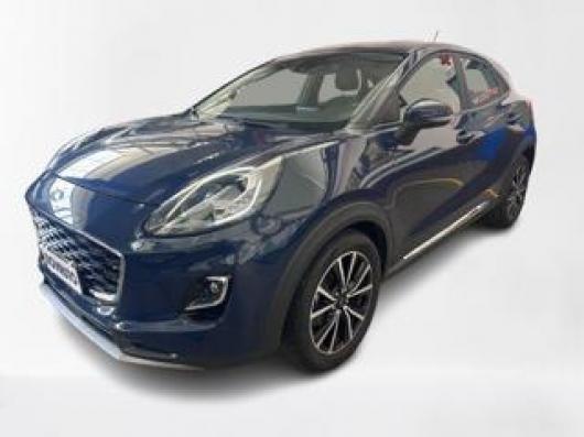 usato FORD Puma