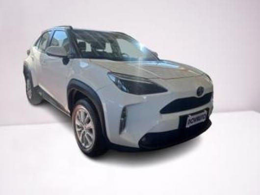 usato TOYOTA Yaris Cross
