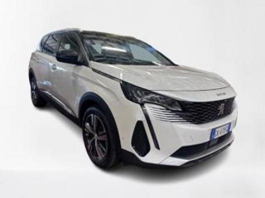usato PEUGEOT 5008