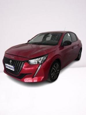 usato PEUGEOT 208