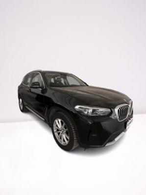 usato BMW X3