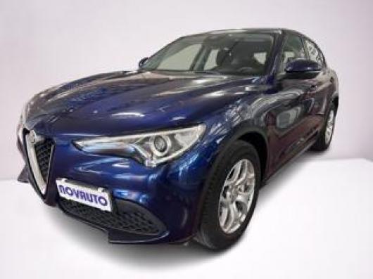 usato ALFA ROMEO Stelvio