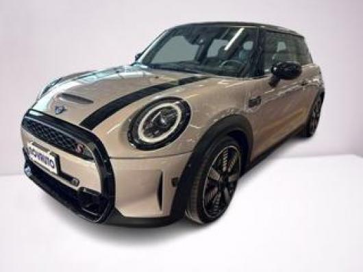 Cooper S