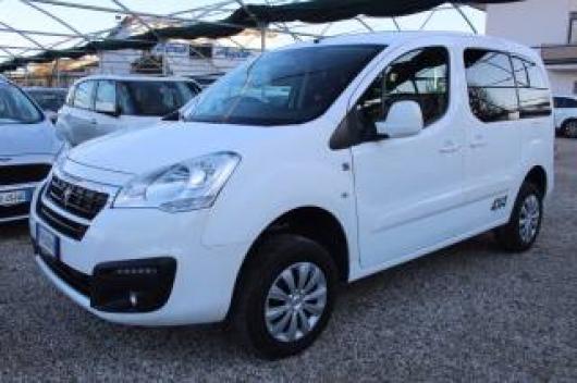 usato PEUGEOT Partner