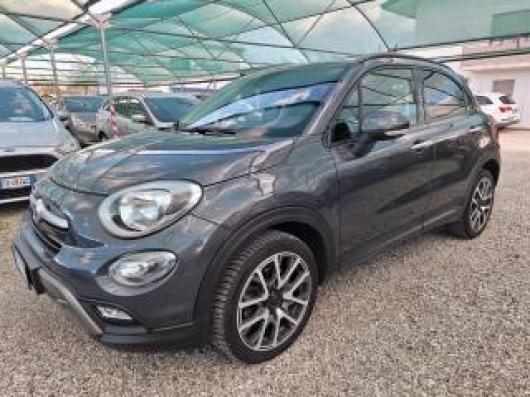 usato FIAT 500X