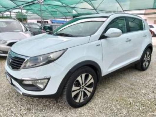 usato KIA Sportage