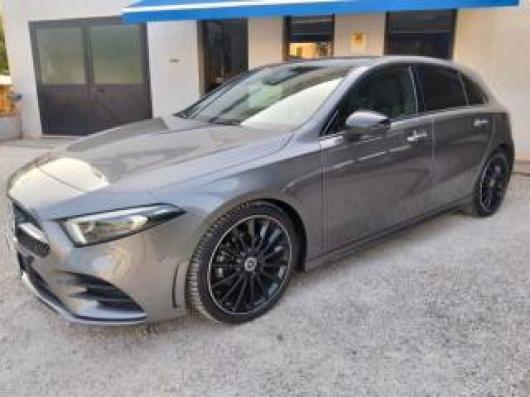 usato MERCEDES A 180