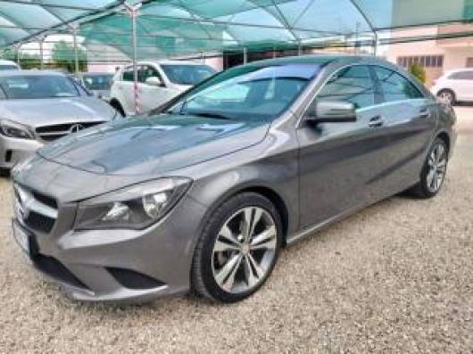 usato MERCEDES CLA 200